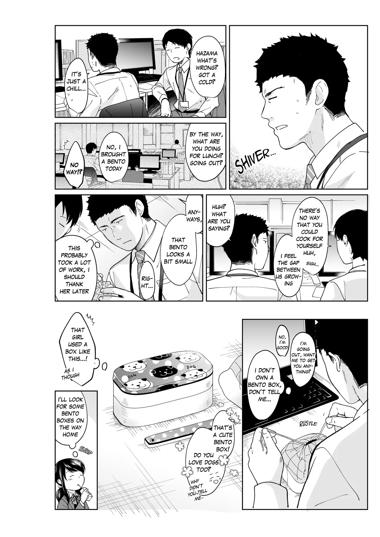 1 Room Apartment + Highschool Girl Suddenly Living Together? Close Contact!? First Sex!!? Ch.1-10 page 233 - uncensored masturbation hentai manga - read online free