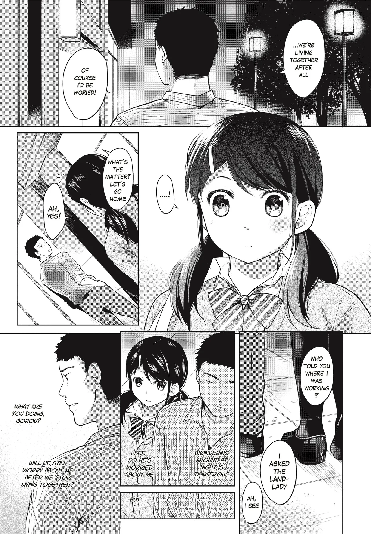 1 Room Apartment + Highschool Girl Suddenly Living Together? Close Contact!? First Sex!!? Ch.1-10 page 56 - uncensored masturbation hentai manga - read online free
