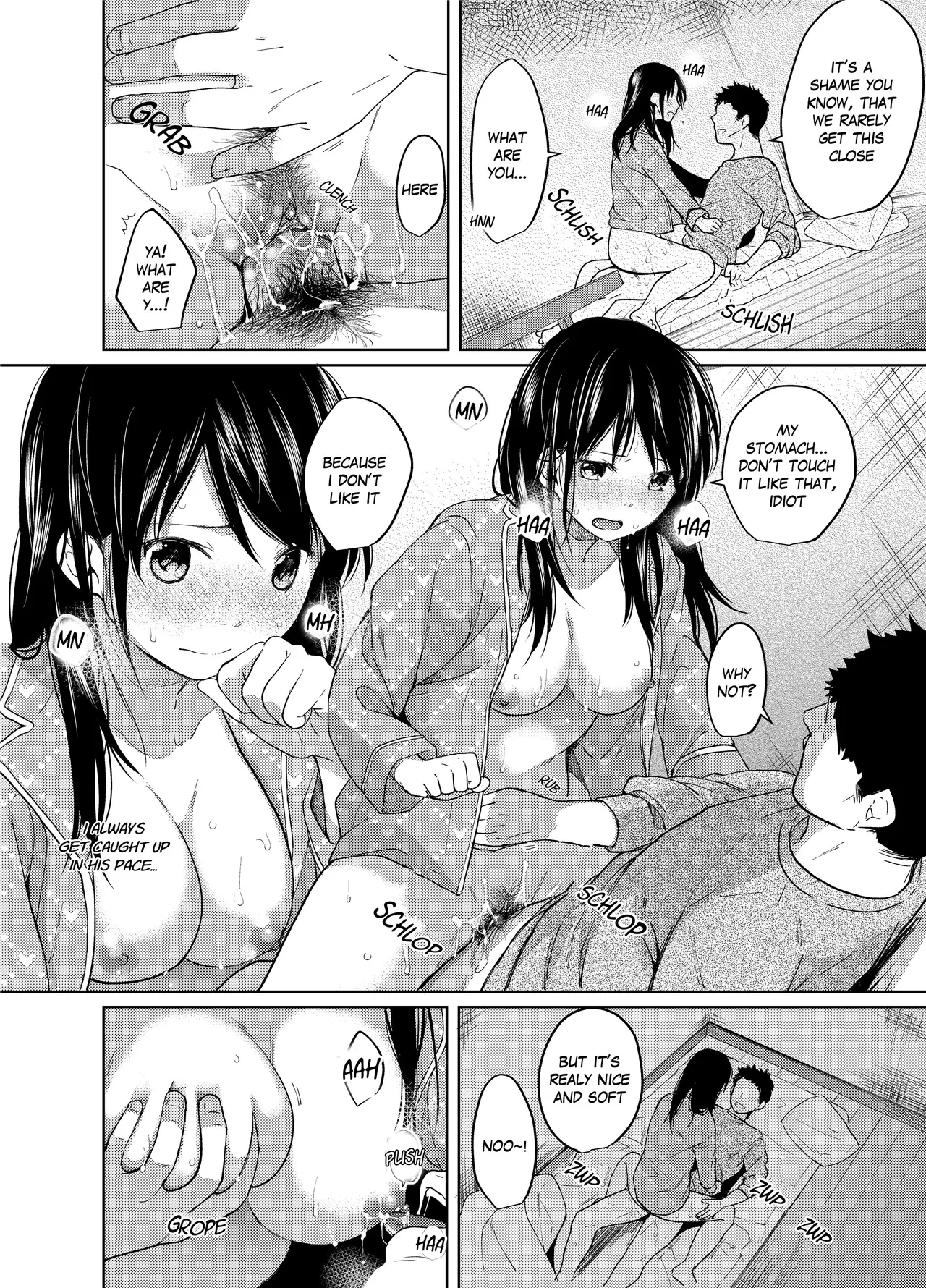 1 Room Apartment + Highschool Girl Suddenly Living Together? Close Contact!? First Sex!!? Ch.1-10 page 97 - uncensored masturbation hentai manga - read online free