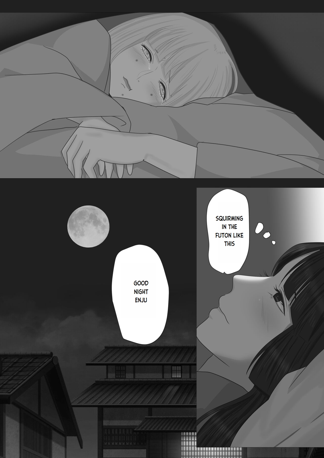 Kagendou Vol. 1.5 page 34 original parody - anal sex toys hentai manga - read online free