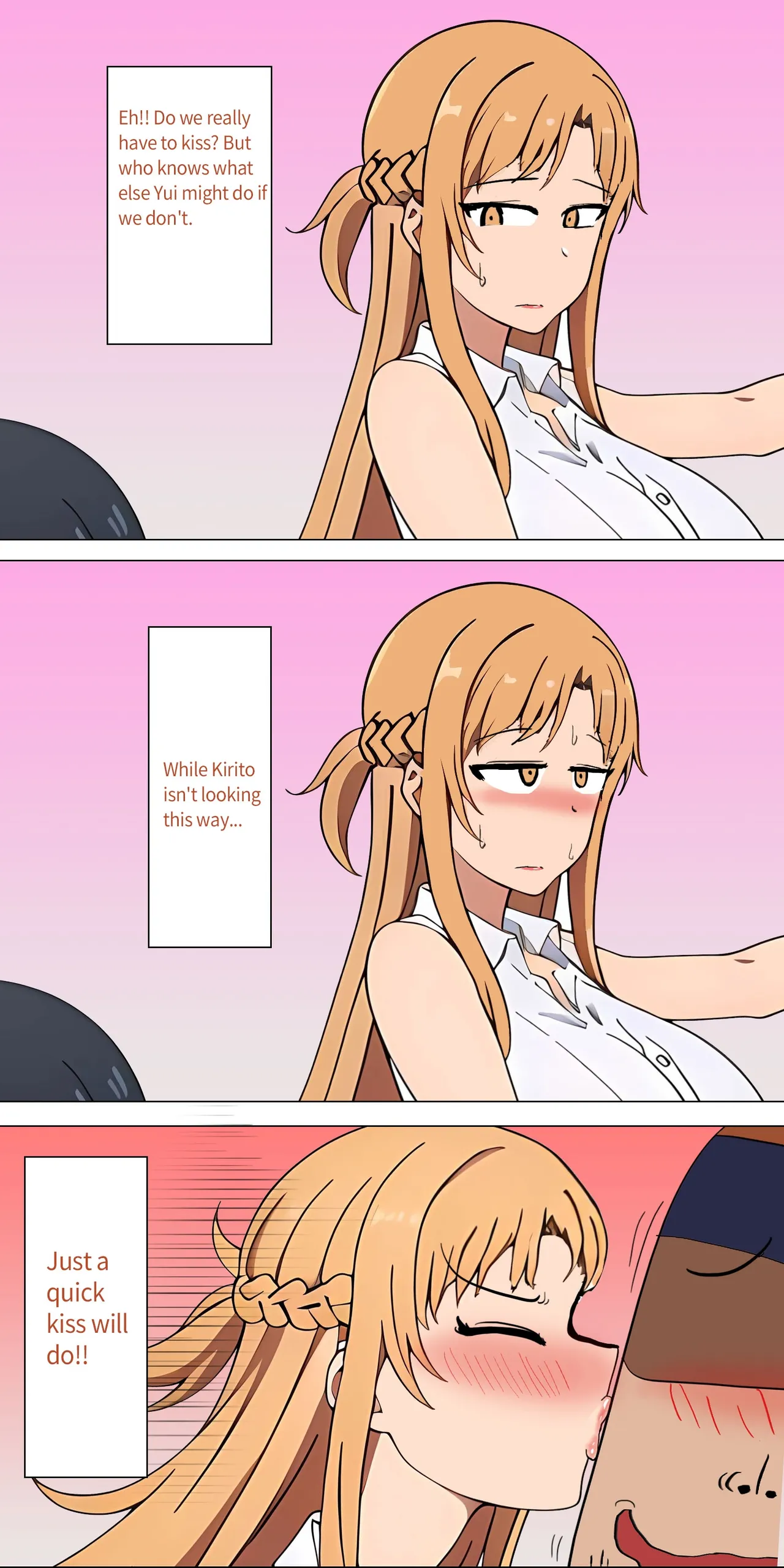 asuna family 1-11 page 11 featuring yui sword art online parody - milf big breasts hentai manga - read online free