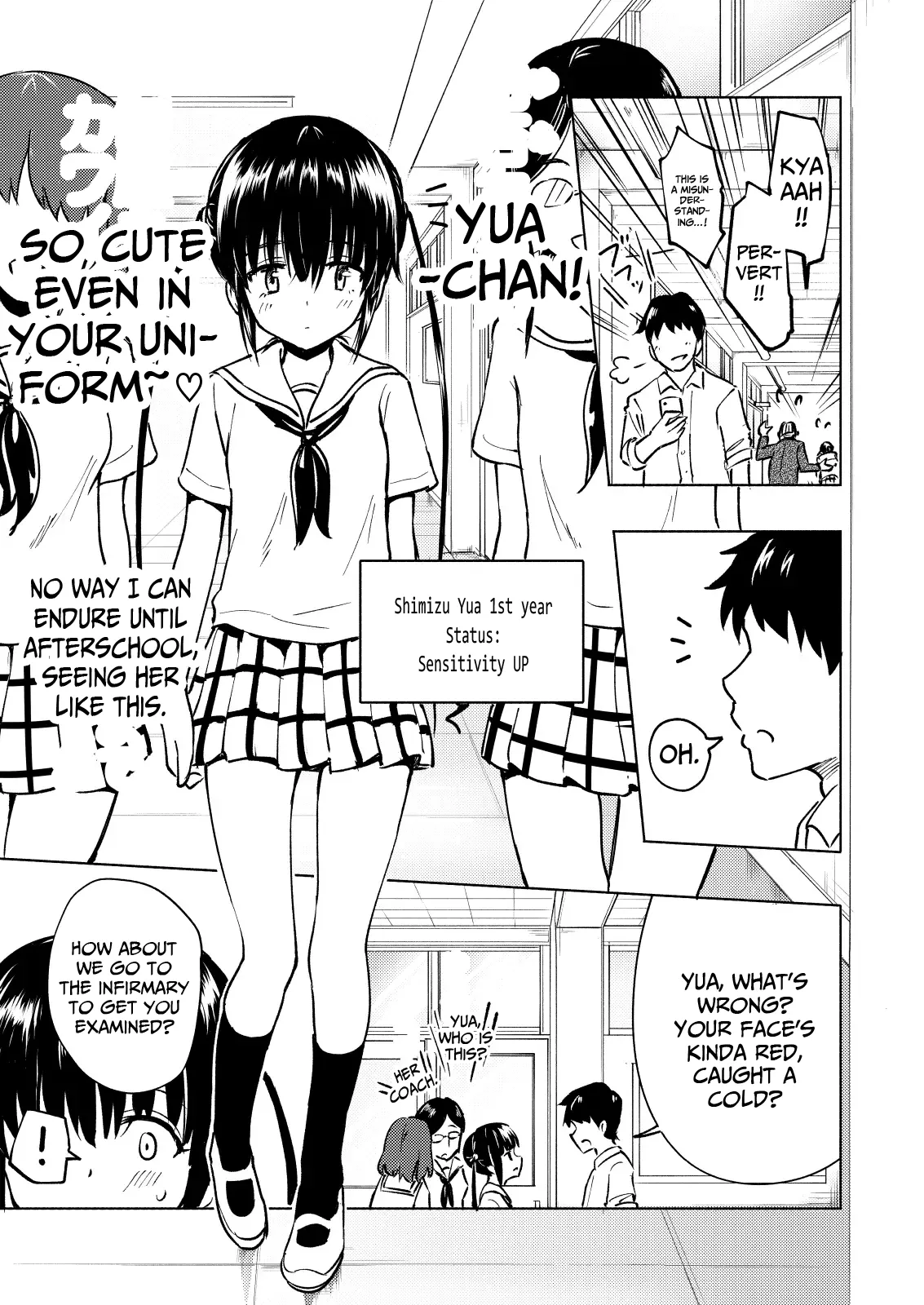 Sex Smartphone: Harem Academy 1-3 page 65 original parody - mind control hentai manga - read online free