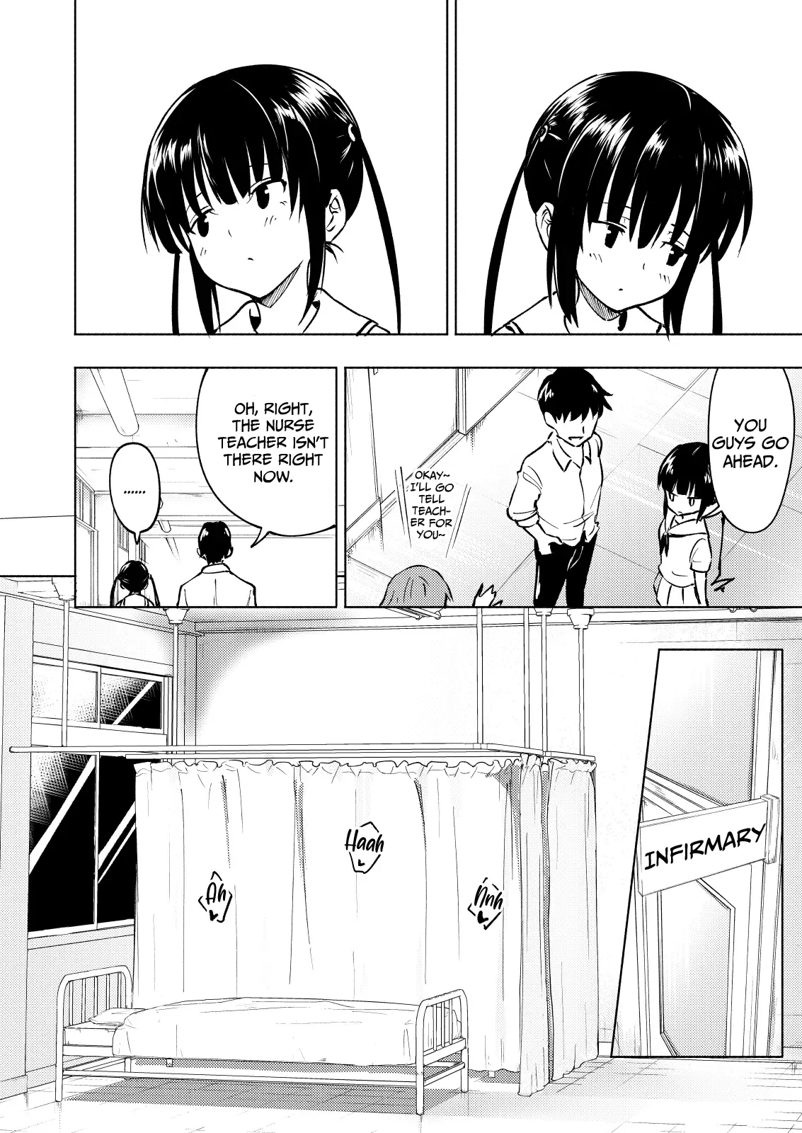 Sex Smartphone: Harem Academy 1-3 - Page 66