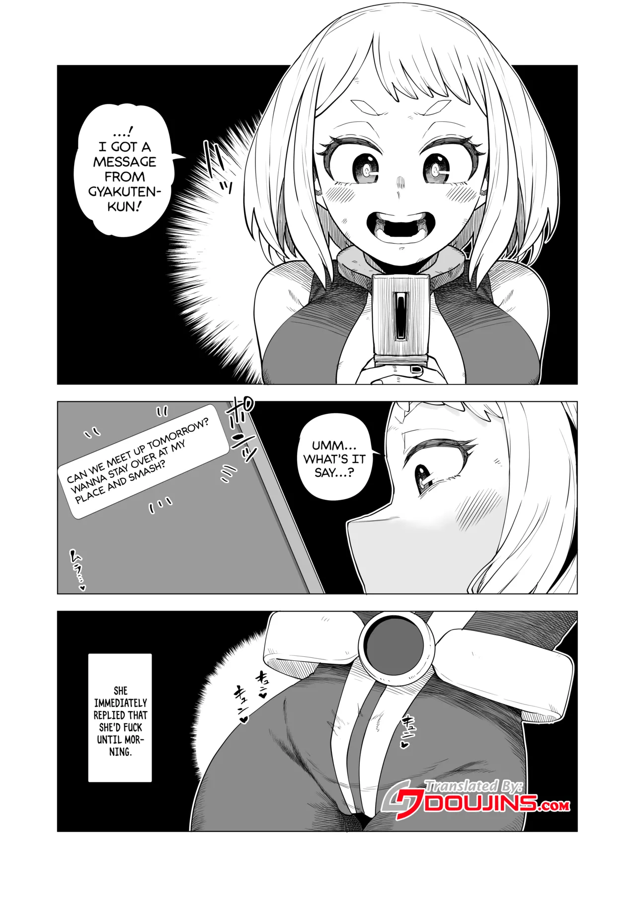 Teisou Gyakuten no Hero Academia | Inverted Morality Hero Academia page 130 featuring tsuyu asui my hero academia parody - milf unusual teeth hentai manga - read online free