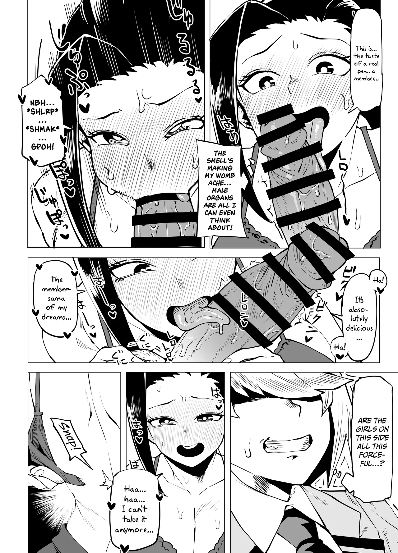 Teisou Gyakuten no Hero Academia | Inverted Morality Hero Academia page 21 featuring tsuyu asui my hero academia parody - milf unusual teeth hentai manga - read online free