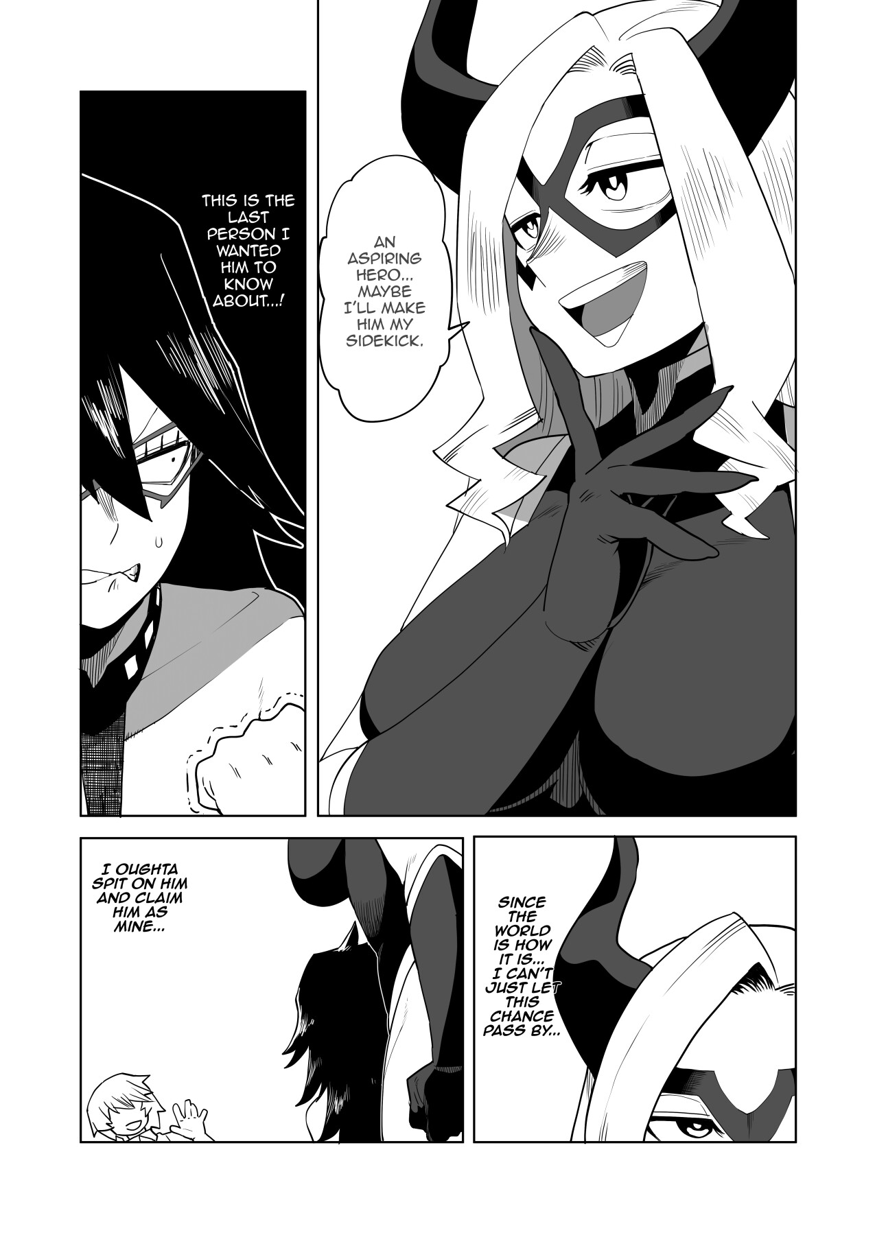 Teisou Gyakuten no Hero Academia | Inverted Morality Hero Academia page 217 featuring tsuyu asui my hero academia parody - milf unusual teeth hentai manga - read online free