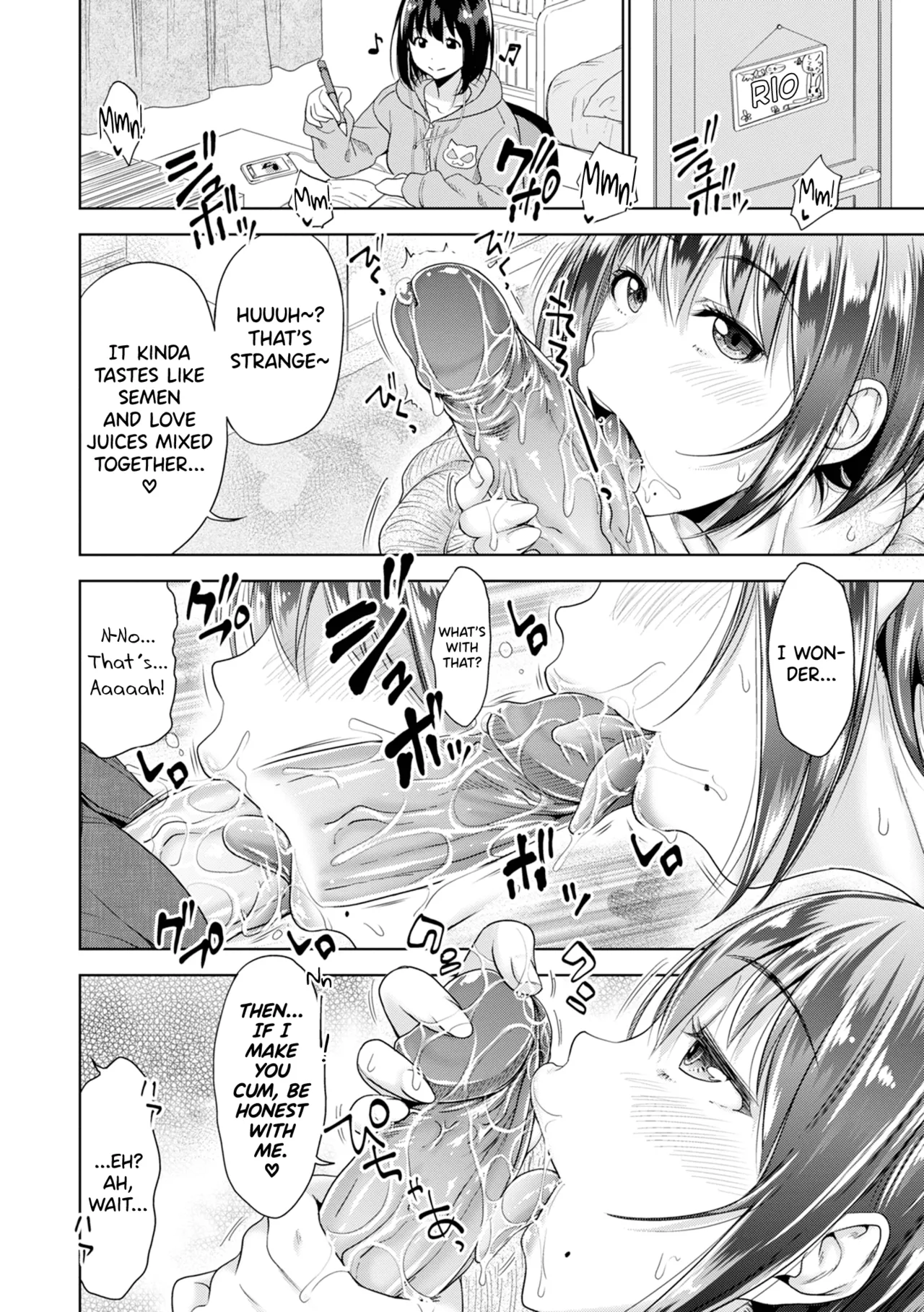 Hatsukoi no Hito Ch.0.5-2 page 34 - inseki kissing hentai manga - read online free