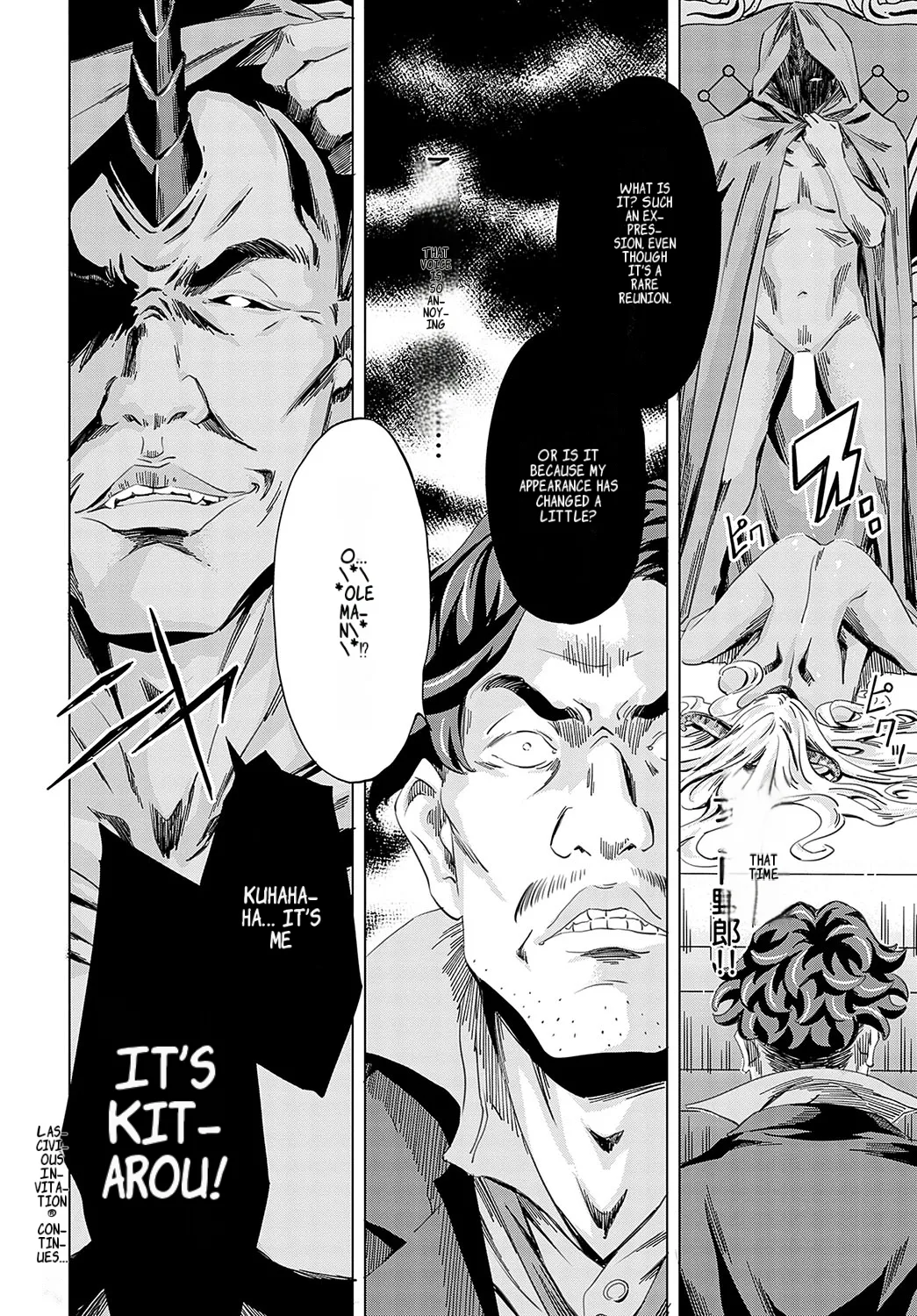 Summon the sex hero | Seigō shōkan 1-8 page 164 - big breasts bondage hentai manga - read online free