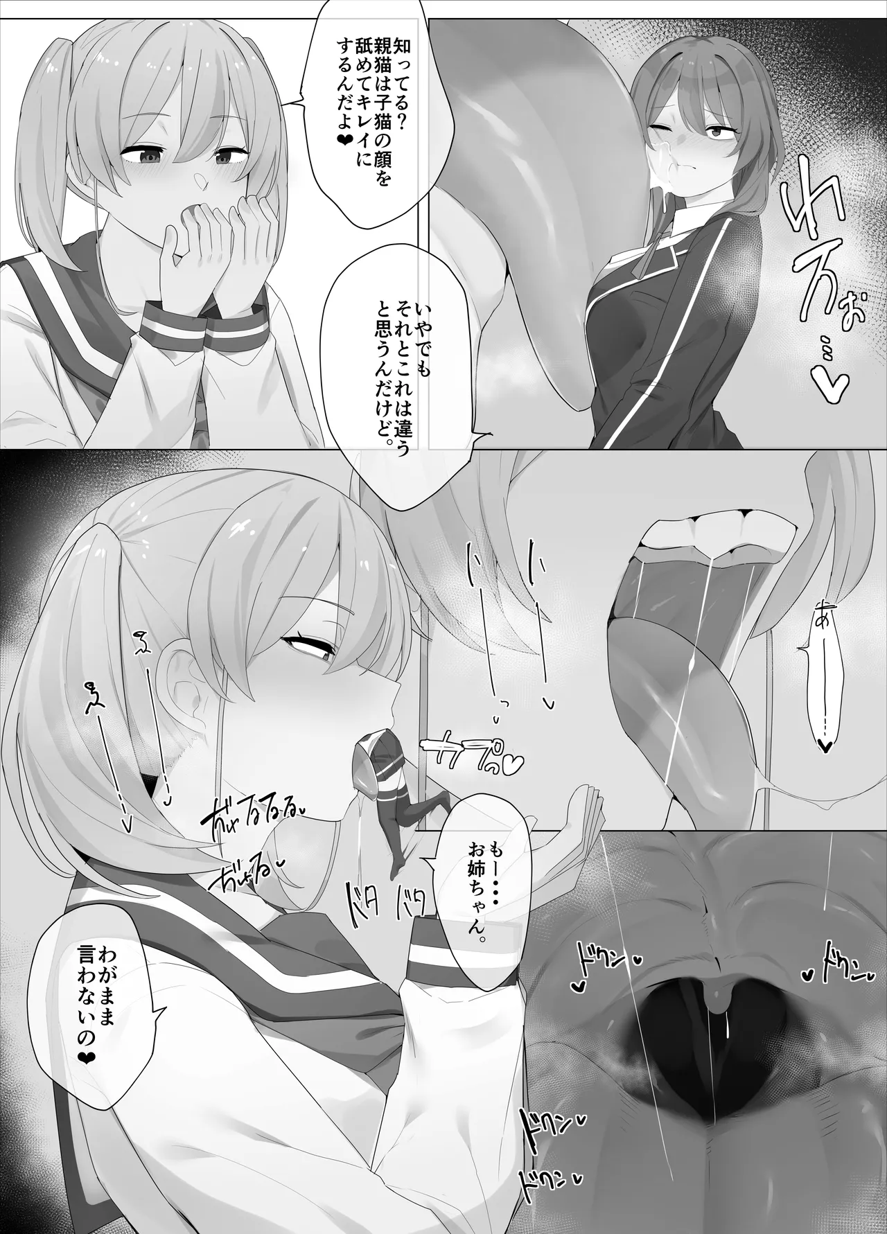 Imouto ni Shihai sareru Ane - Page 27