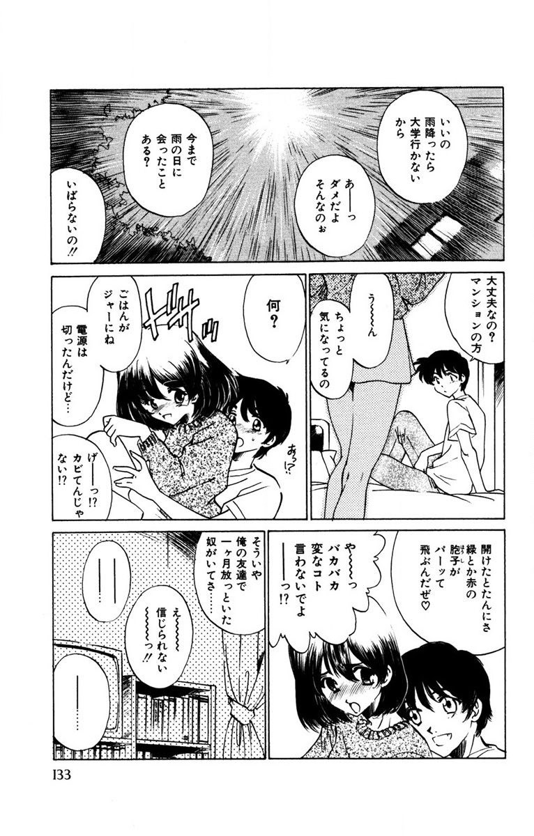 Oatsuku Cool ni Oshiete Ageru - Page 134