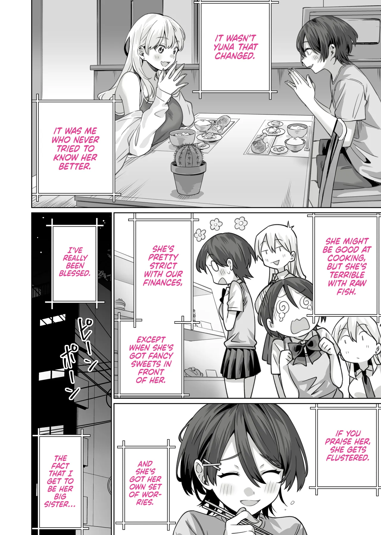 [Itabira Yasai] Saimin Haitatsu Nichiroku ~Shimai wa Nakayoshi Mama ni Naru~ | Hypnosis Delivery Record ~A Pair of Sisters Becoming Mommies~ [English] [Xzosk] [Decensored] page 50 original parody - mmf threesome group hentai manga - read online free