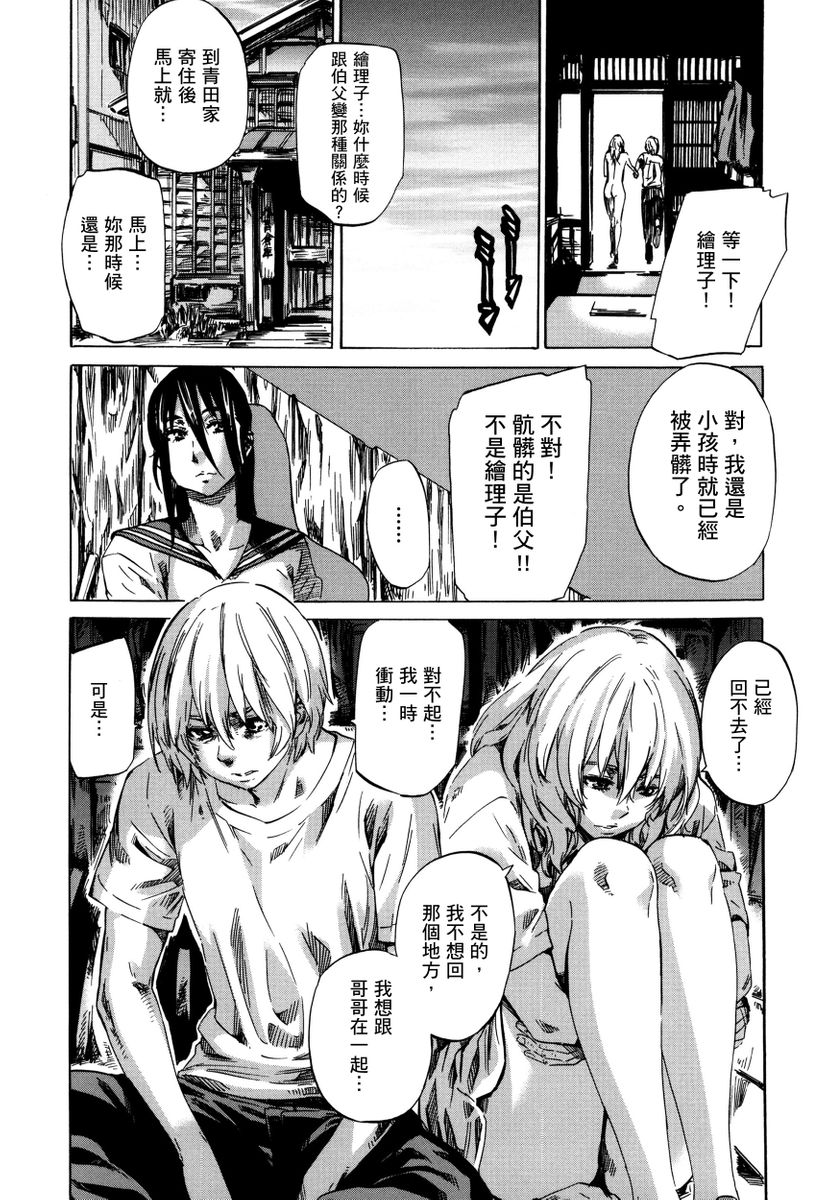 Utsusemi page 173 - twins virginity hentai manga - read online free