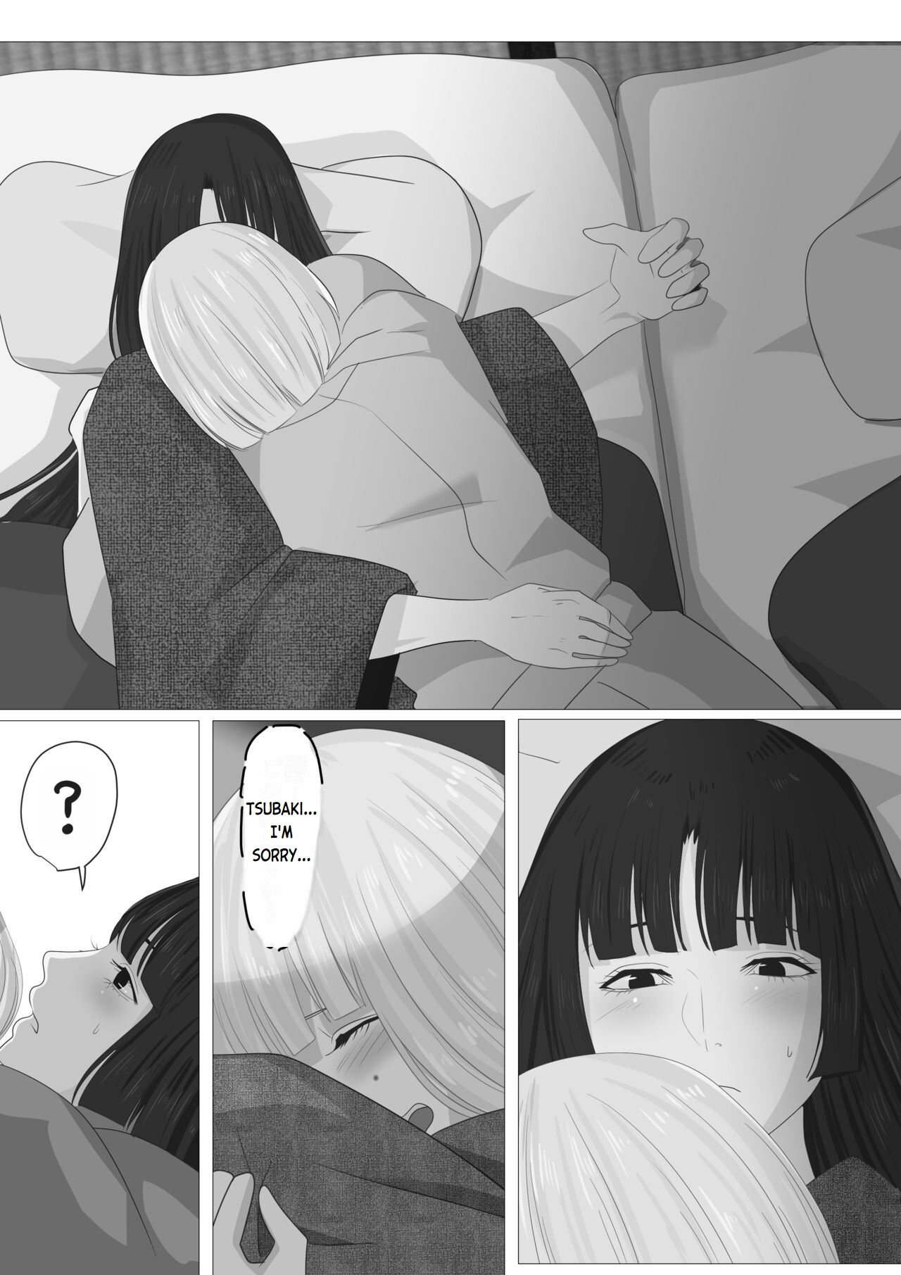 Kagendou Vol. 3 page 41 original parody - group anal hentai manga - read online free