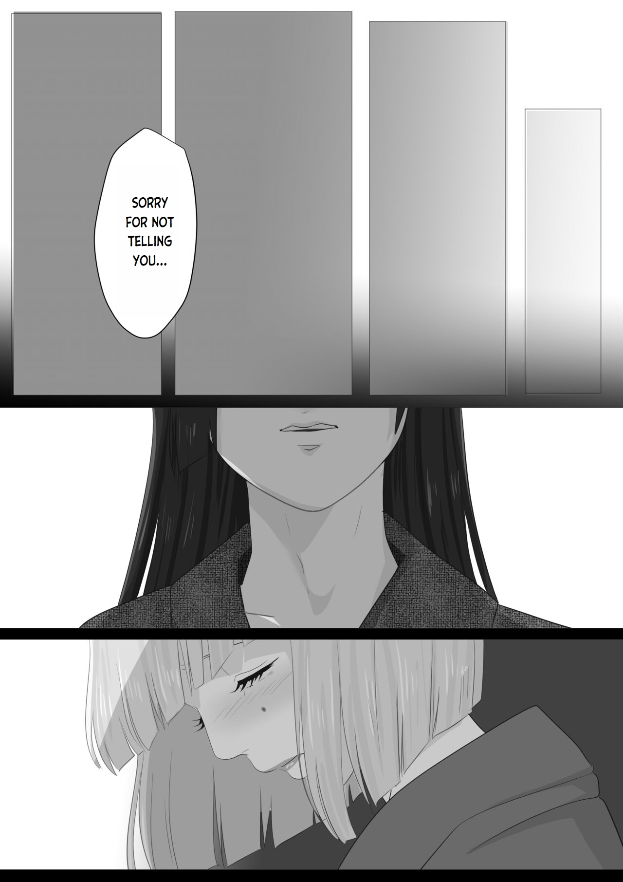 Kagendou Vol. 3 page 47 original parody - group anal hentai manga - read online free