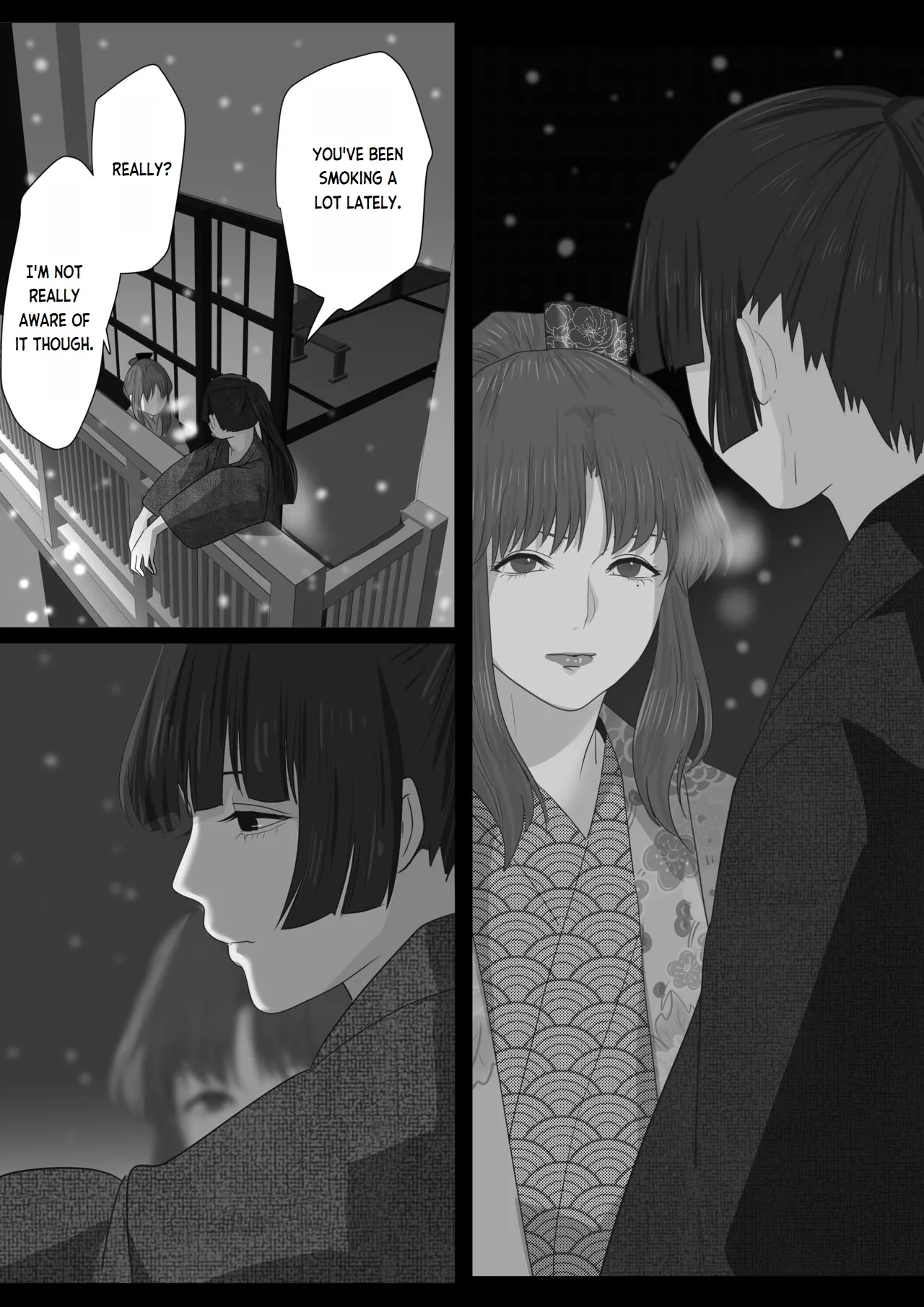 Kagendou Vol. 3 - Page 70