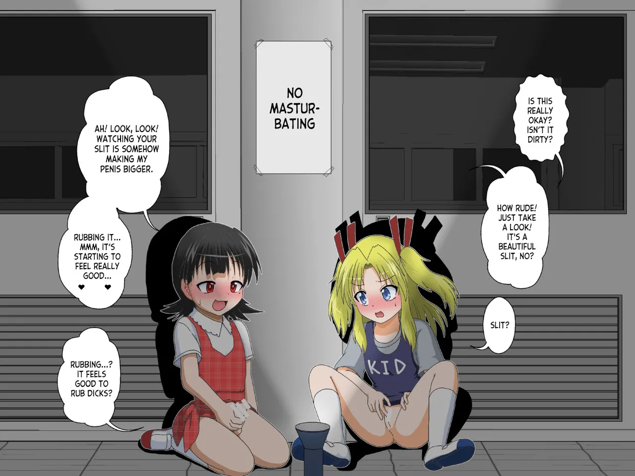 Shounen ←→ Shoujo Gakkou no TS Waidan - Page 28
