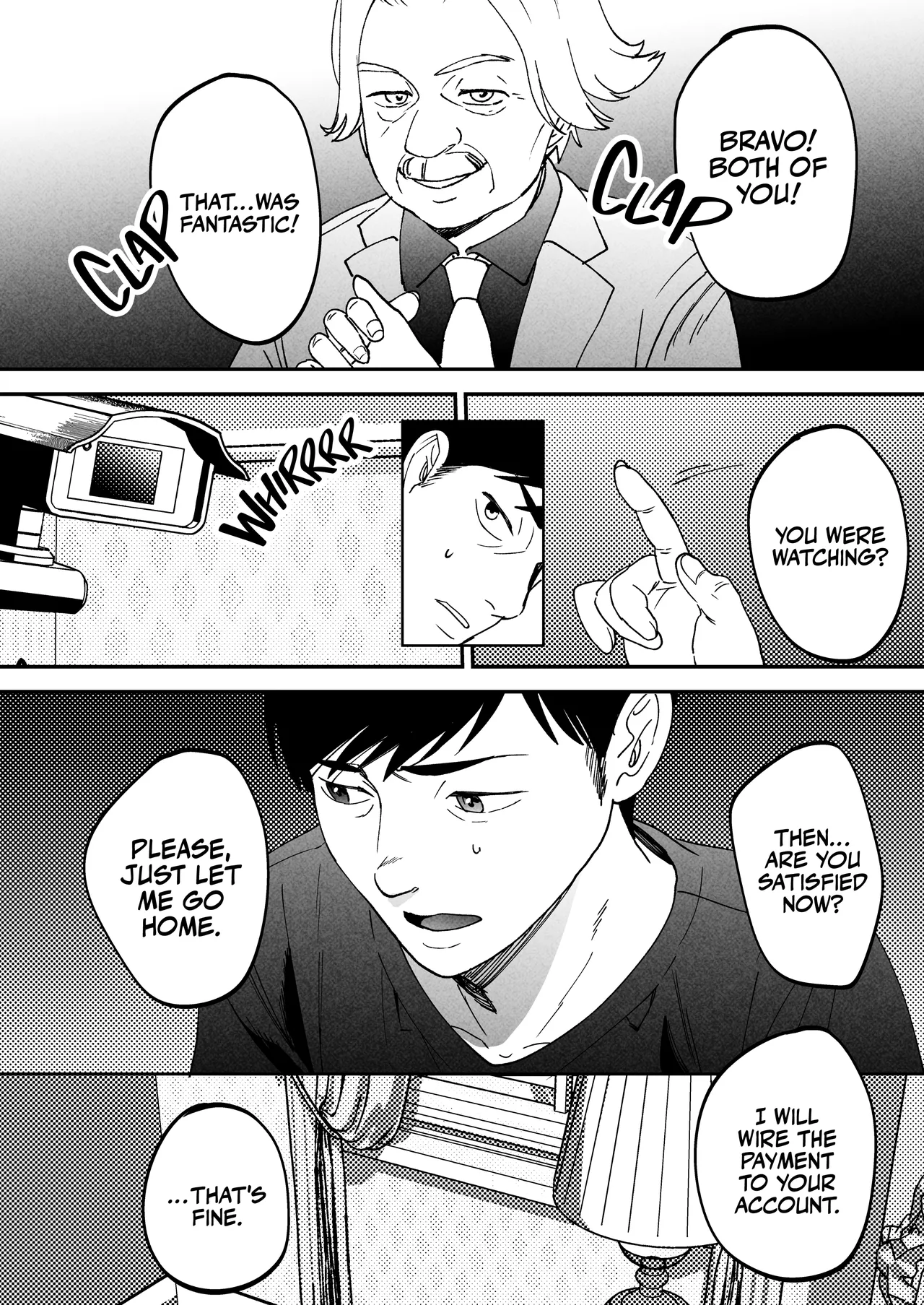 [Manmaya (Same Manma)] Seitaishi ~Watashi no Tsuma o Daitekure~ | The Sexual Therapist ~Please Sleep with My Wife~ [English] [korafu] [Digital] page 87 original parody - milf big breasts hentai manga - read online free