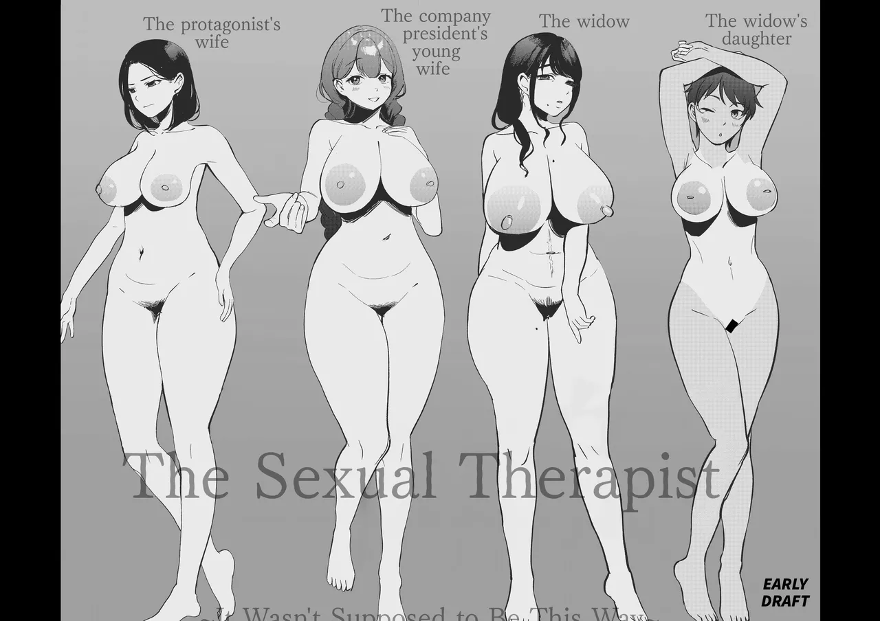 [Manmaya (Same Manma)] Seitaishi ~Watashi no Tsuma o Daitekure~ | The Sexual Therapist ~Please Sleep with My Wife~ [English] [korafu] [Digital] page 96 original parody - milf big breasts hentai manga - read online free