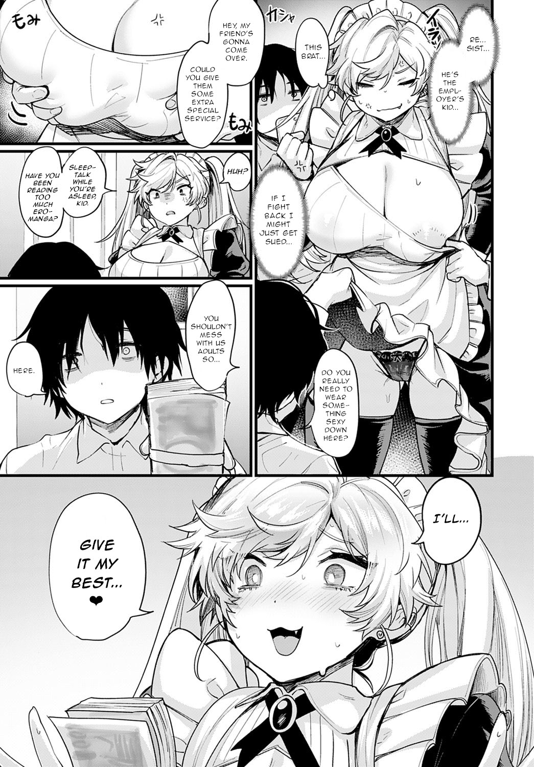 Nyotaika Heaven - Page 117