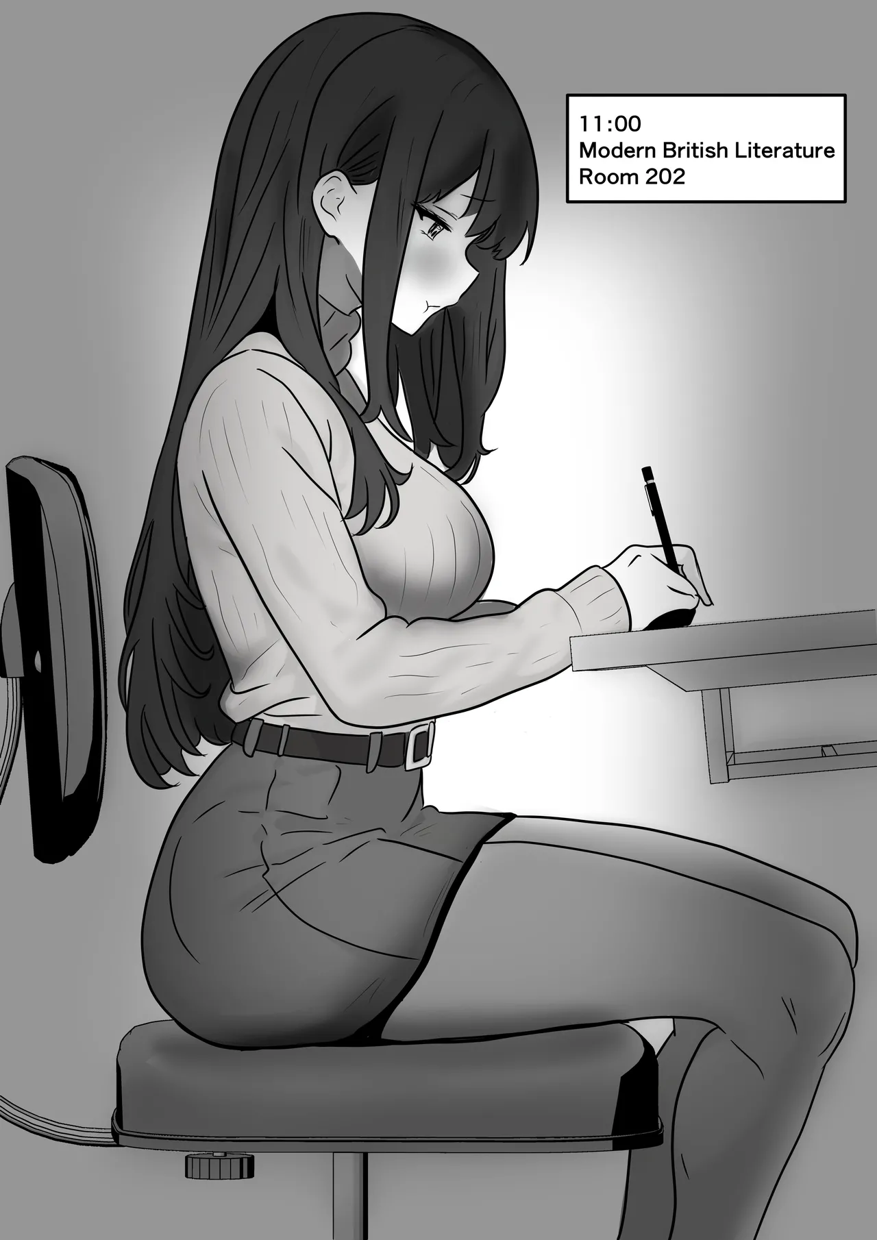 Omocha Couple | I Shrunk My Classmate page 10 original parody - vore minigirl hentai manga - read online free