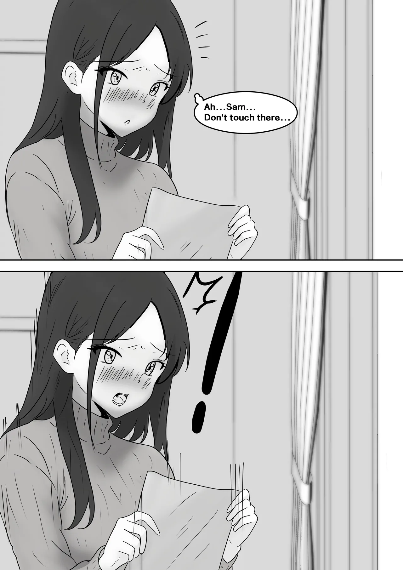 Omocha Couple | I Shrunk My Classmate page 22 original parody - vore minigirl hentai manga - read online free