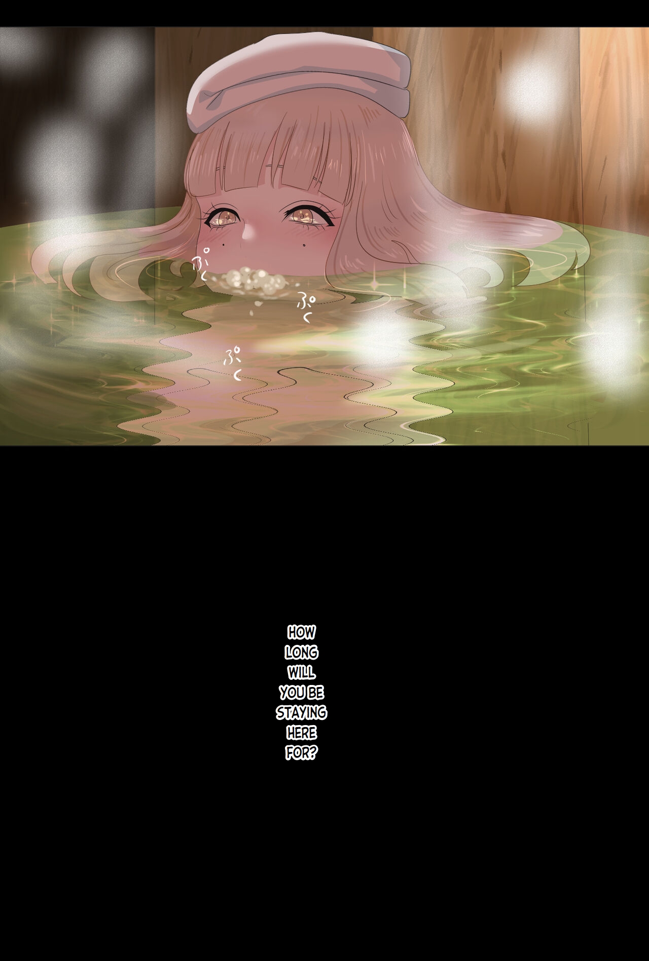 Enju Ni Natta Hi | The Day I Became Enju page 41 original parody - fundoshi anal hentai manga - read online free