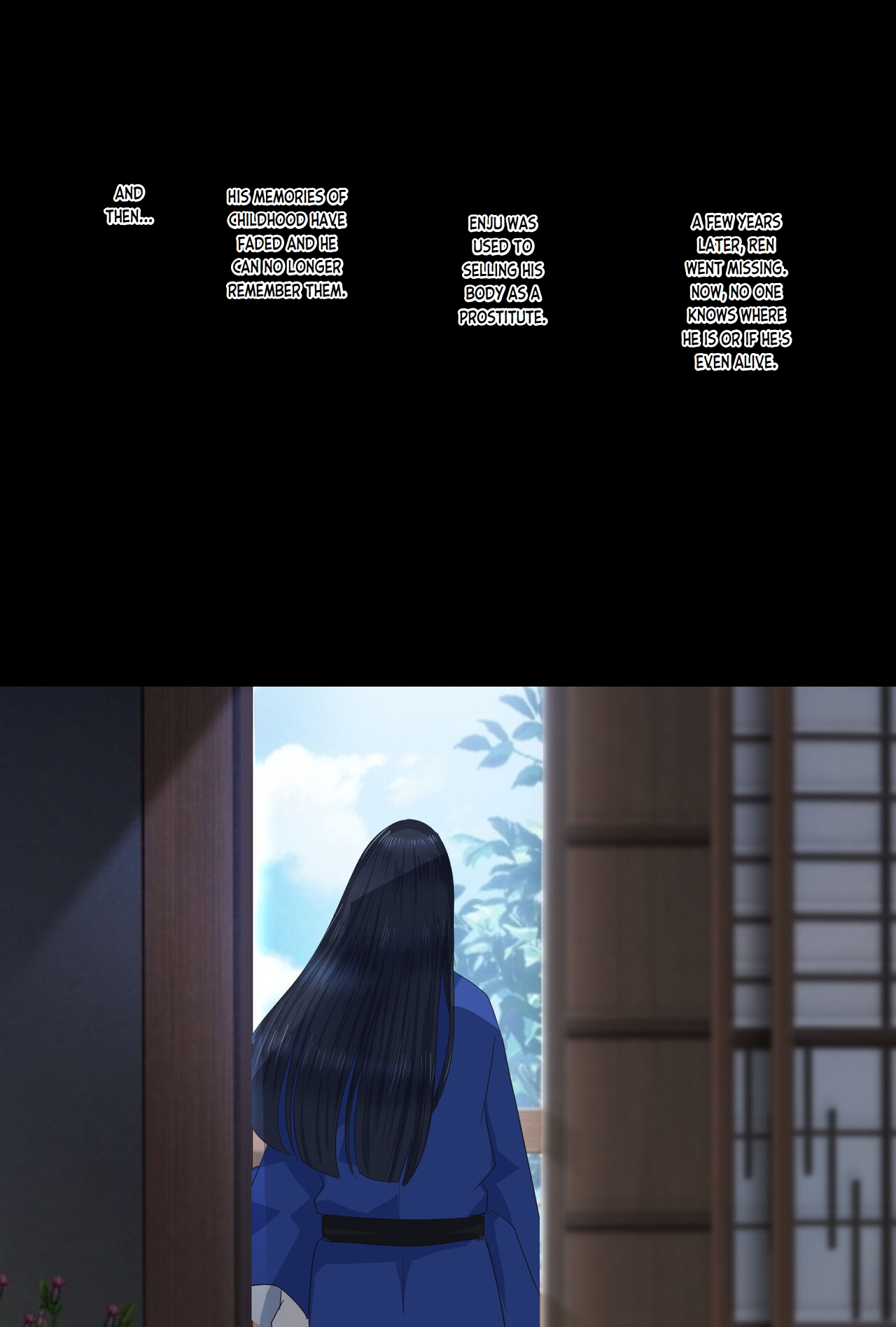 Enju Ni Natta Hi | The Day I Became Enju page 59 original parody - fundoshi anal hentai manga - read online free