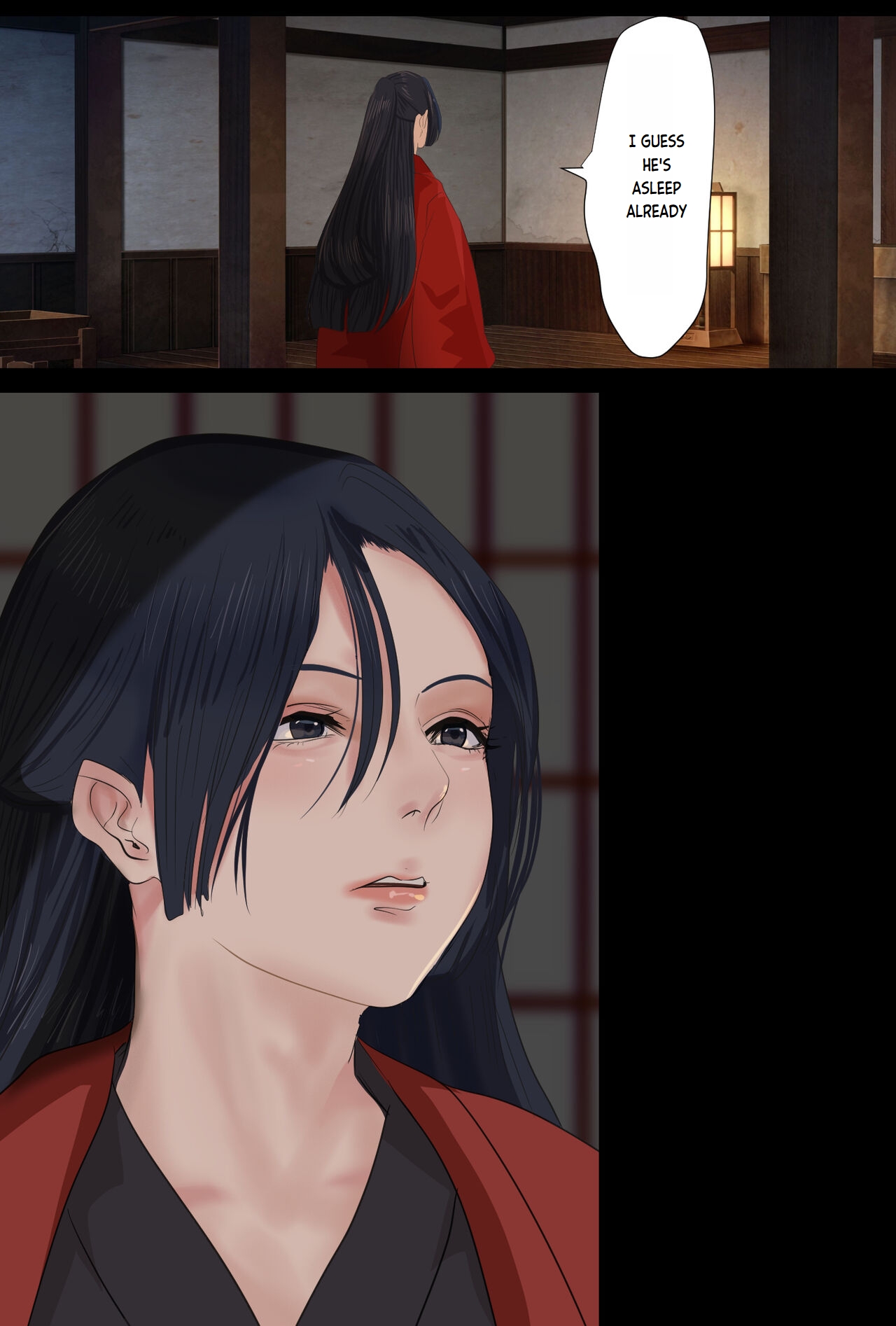 Enju Ni Natta Hi | The Day I Became Enju page 89 original parody - fundoshi anal hentai manga - read online free