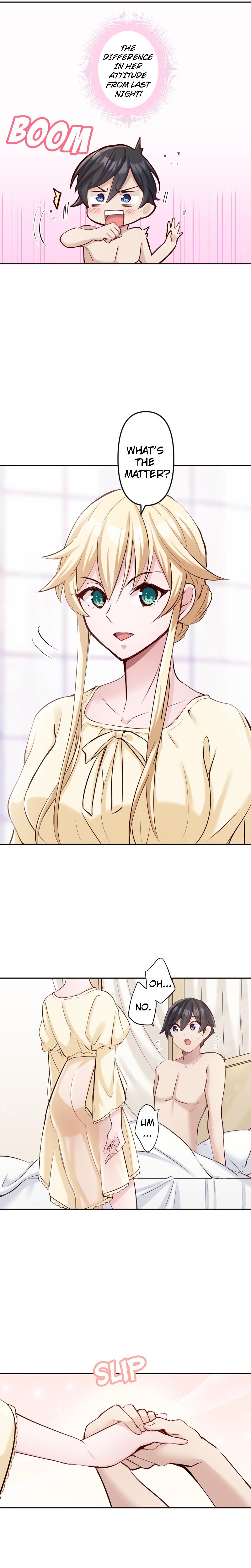 Limitless Creation page 101 original parody - big breasts full color hentai manga - read online free