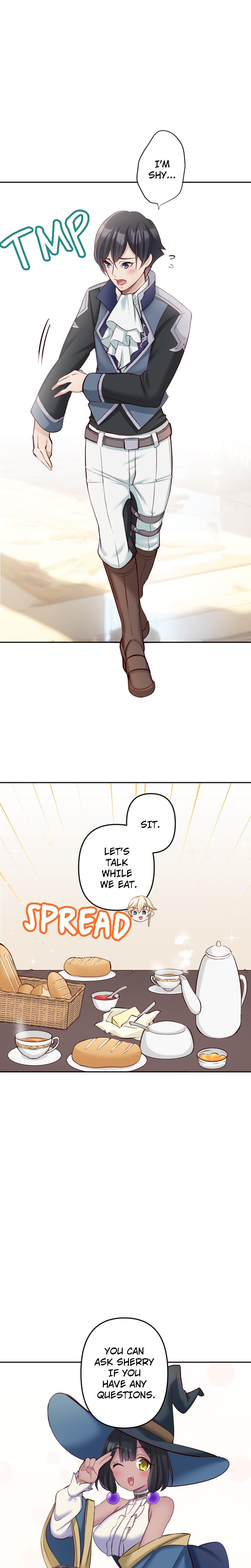 Limitless Creation page 105 original parody - big breasts full color hentai manga - read online free