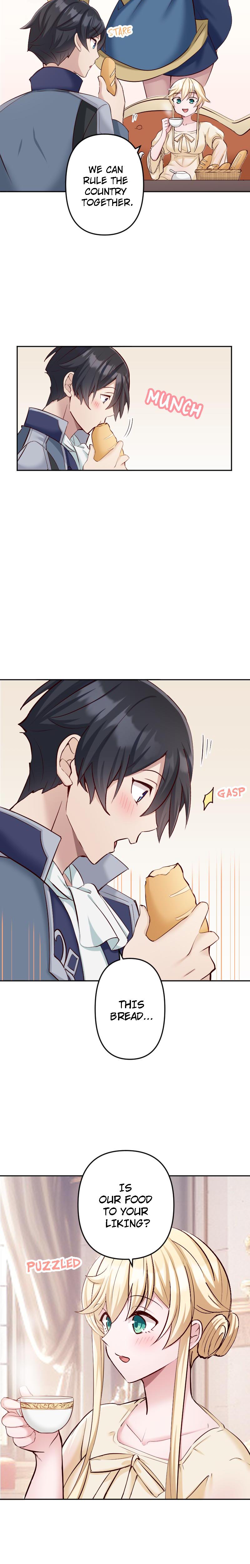 Limitless Creation page 106 original parody - big breasts full color hentai manga - read online free