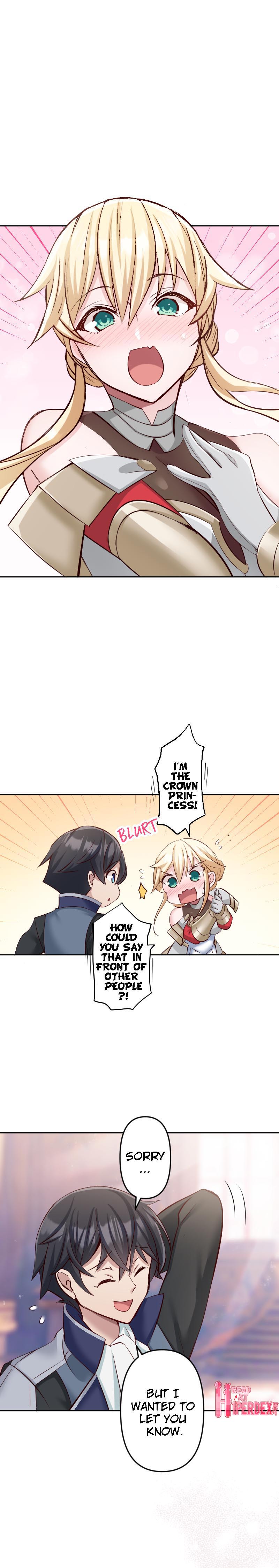 Limitless Creation page 123 original parody - big breasts full color hentai manga - read online free