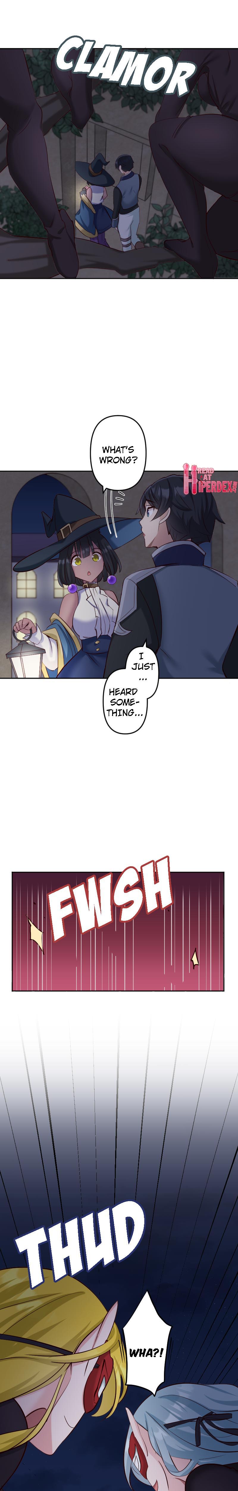 Limitless Creation page 127 original parody - big breasts full color hentai manga - read online free