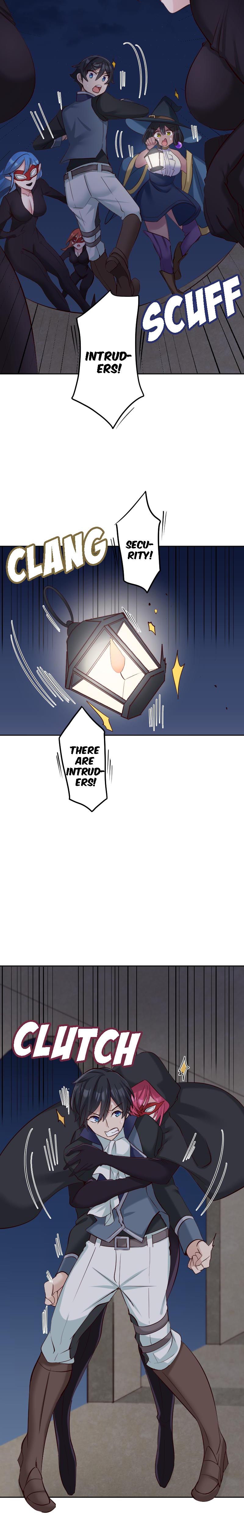 Limitless Creation page 128 original parody - big breasts full color hentai manga - read online free