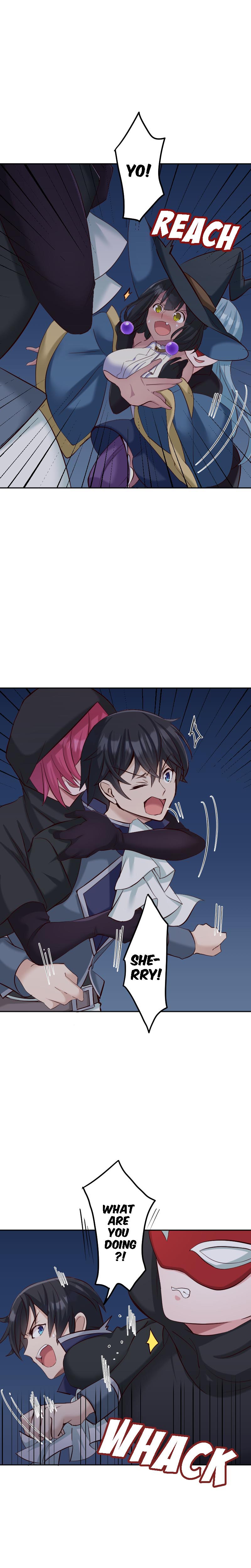 Limitless Creation page 129 original parody - big breasts full color hentai manga - read online free