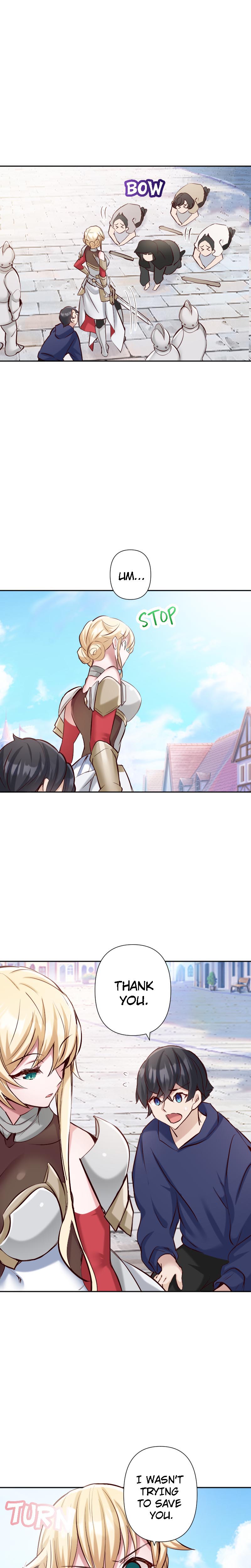 Limitless Creation page 13 original parody - big breasts full color hentai manga - read online free