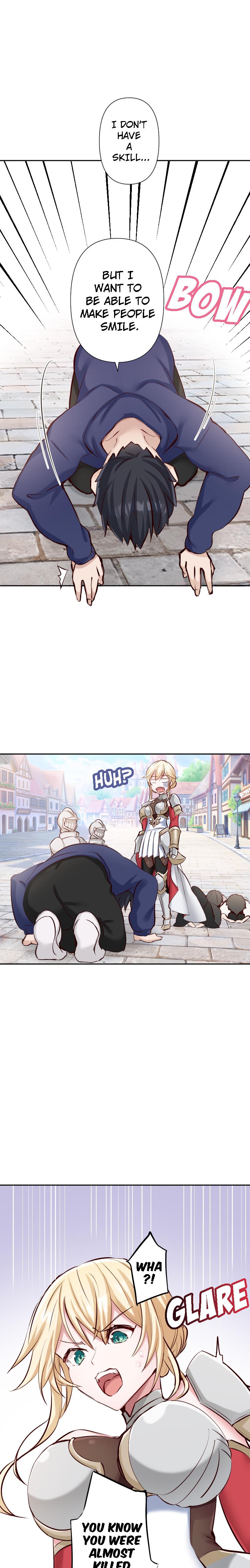 Limitless Creation page 15 original parody - big breasts full color hentai manga - read online free