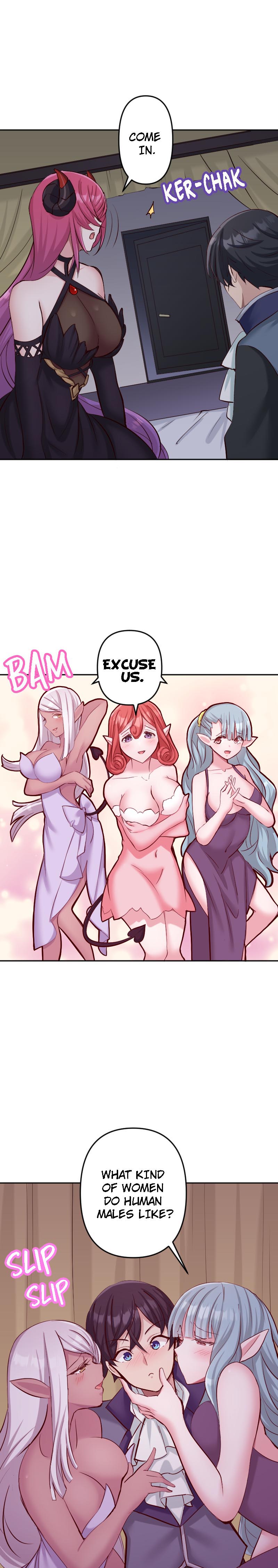 Limitless Creation page 150 original parody - big breasts full color hentai manga - read online free