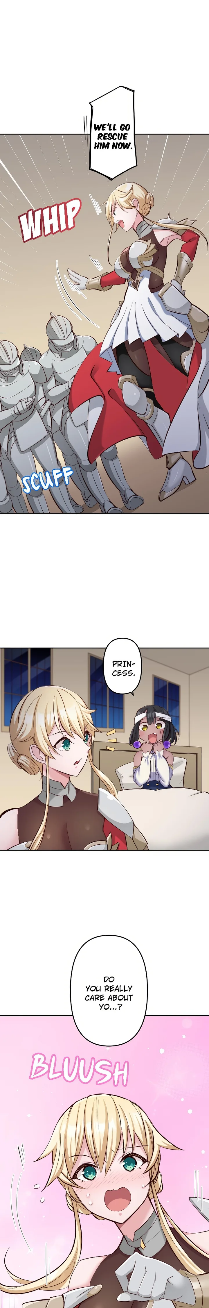 Limitless Creation page 164 original parody - big breasts full color hentai manga - read online free