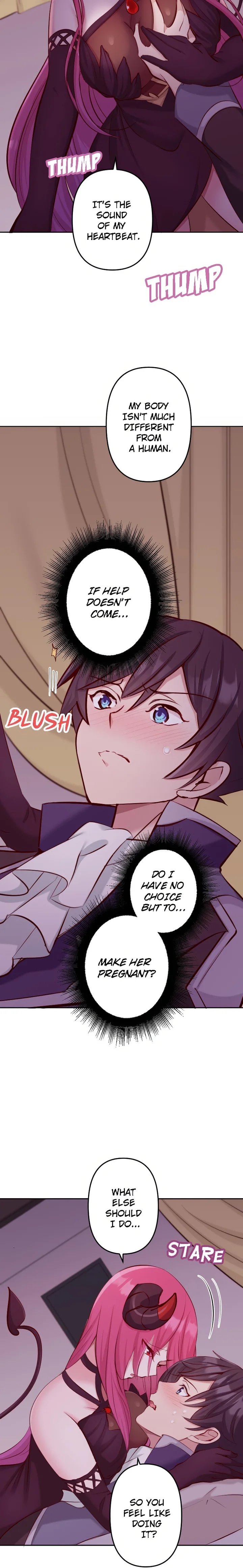 Limitless Creation page 167 original parody - big breasts full color hentai manga - read online free