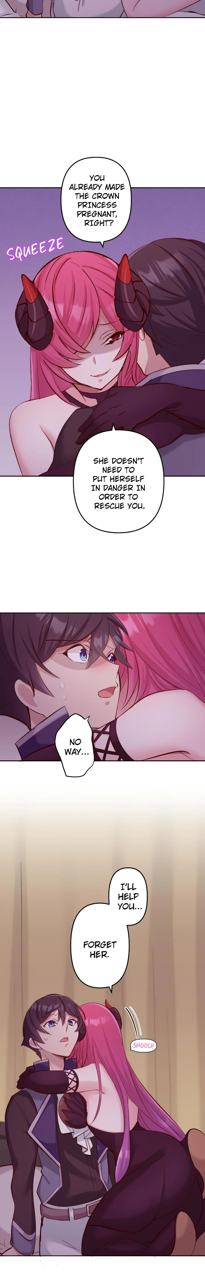 Limitless Creation page 169 original parody - big breasts full color hentai manga - read online free