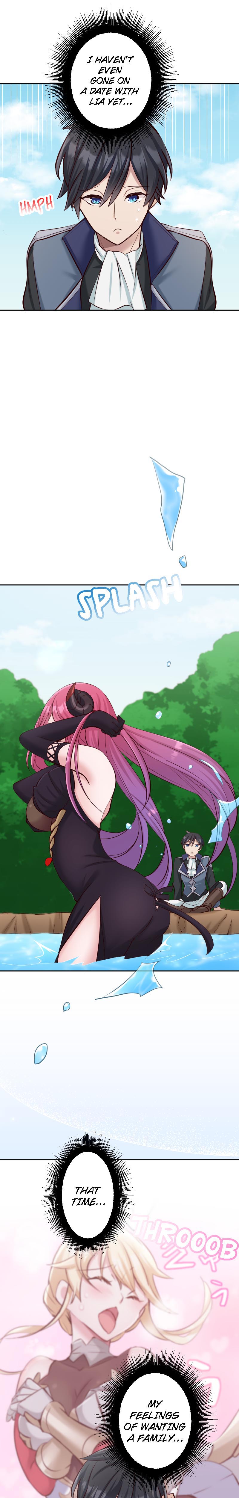 Limitless Creation page 205 original parody - big breasts full color hentai manga - read online free