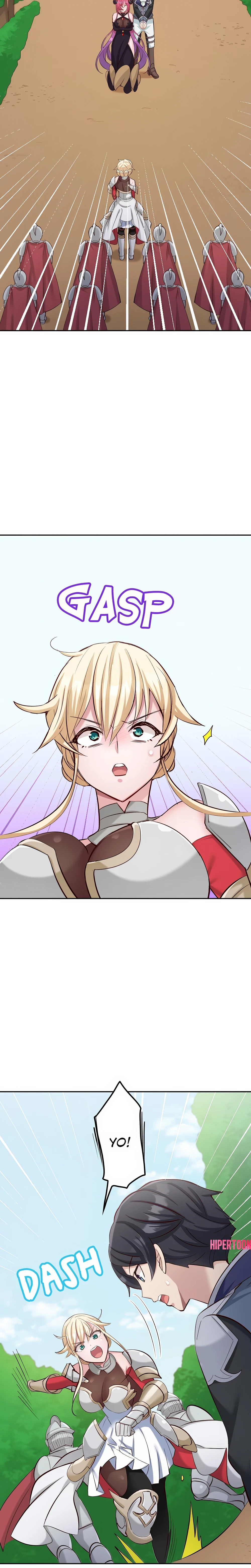 Limitless Creation page 239 original parody - big breasts full color hentai manga - read online free