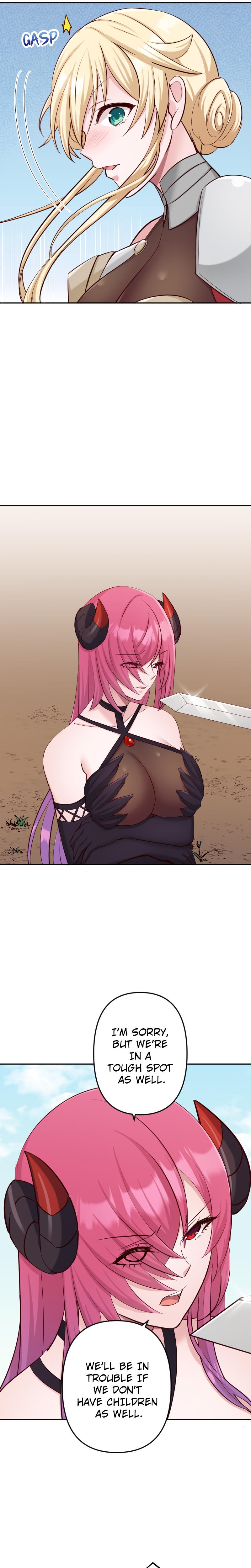 Limitless Creation page 245 original parody - big breasts full color hentai manga - read online free