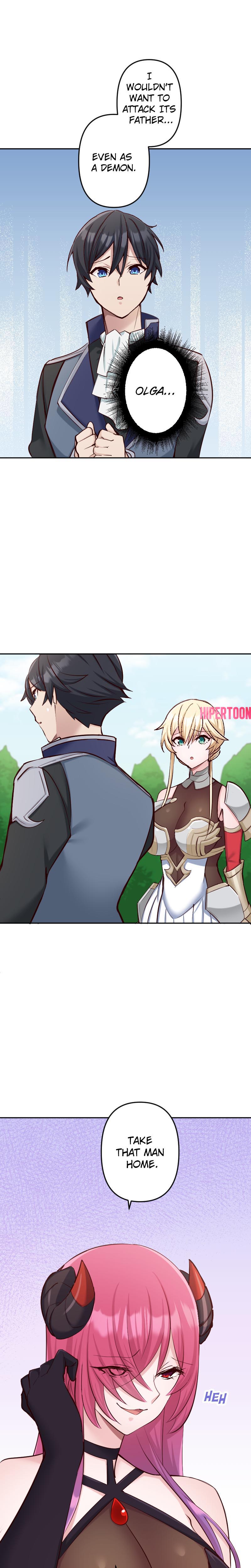 Limitless Creation page 249 original parody - big breasts full color hentai manga - read online free