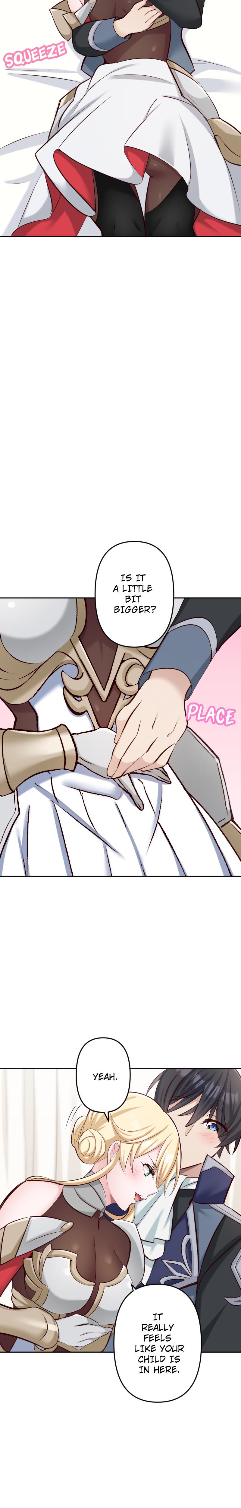 Limitless Creation page 258 original parody - big breasts full color hentai manga - read online free