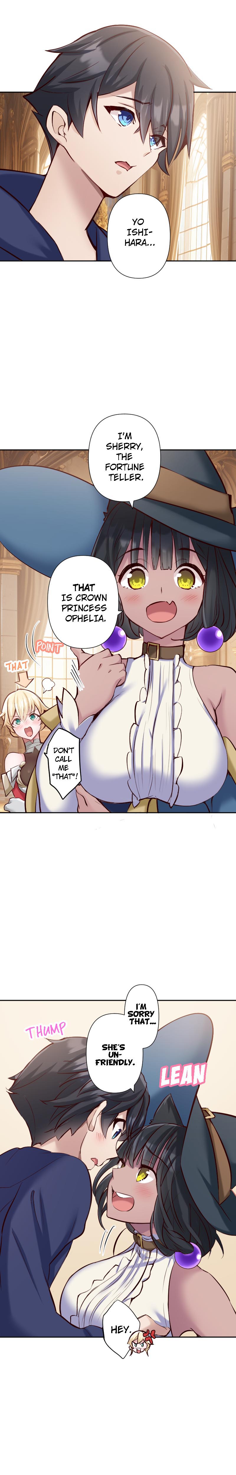 Limitless Creation page 27 original parody - big breasts full color hentai manga - read online free