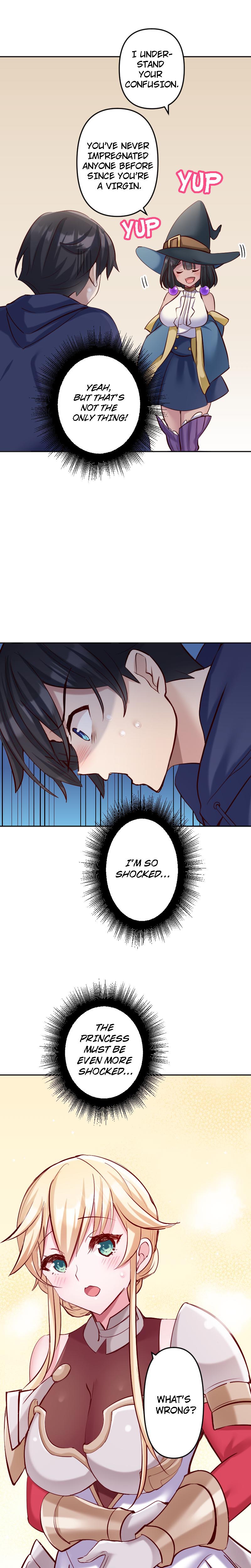 Limitless Creation page 40 original parody - big breasts full color hentai manga - read online free