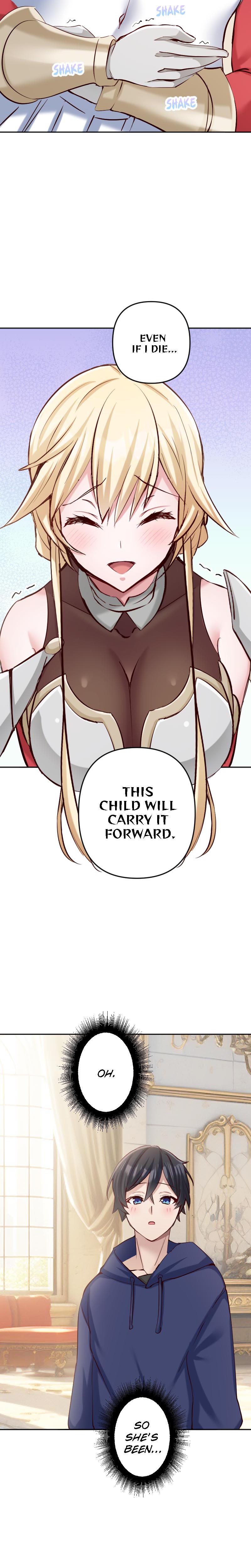 Limitless Creation page 49 original parody - big breasts full color hentai manga - read online free