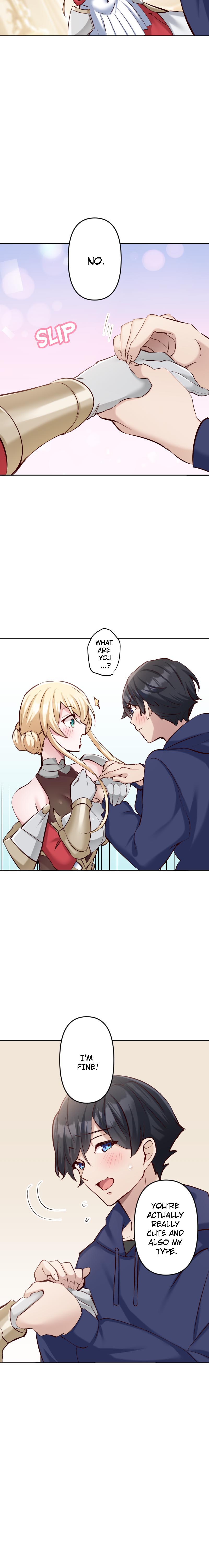 Limitless Creation page 53 original parody - big breasts full color hentai manga - read online free